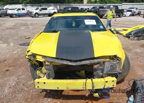 2014 Chevrolet Camaro 1Lt from USA, damaged, VIN 2G1FB1E31E9172153